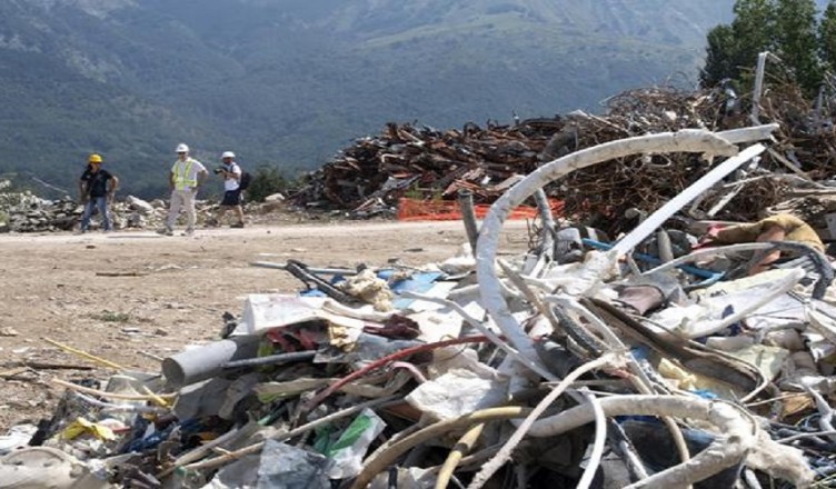 AMATRICE RIVIVE, INTORNO SILENZI. RINASCITA LENTA