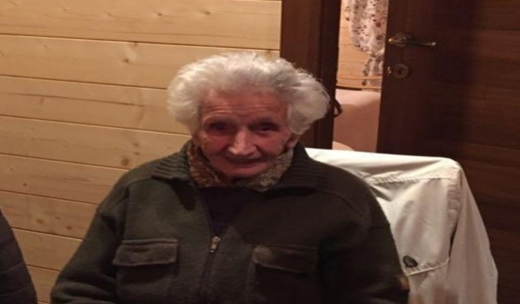 Terremoto: nuova proroga sfratto, Peppina torna a Fiastra