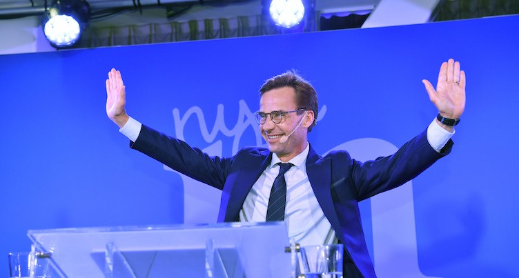 SWEDEN-POLITICS-VOTE