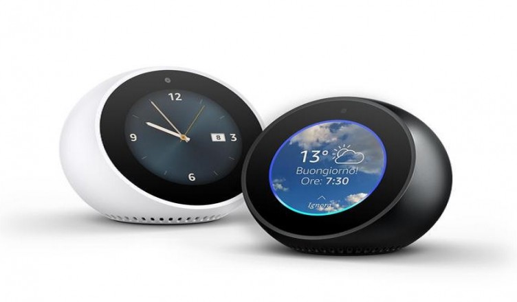 Amazon lancia in Italia Alexa, ci sono le notizie dell'ANSA