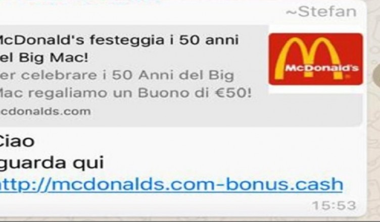 buono-sconto-mcdonalds-truffa