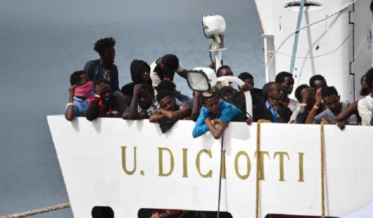 diciotti-lapresse