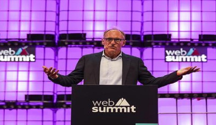 Web Summit in Lisbon