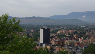 frosinone veduta