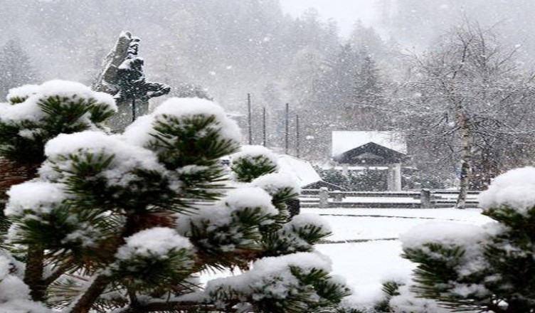 Nuova ondata di maltempo al Centro-Sud, neve al Nord