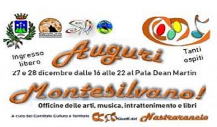 AUGURI MONTESILVANO
