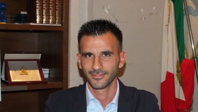 Boville Ernica vicesindaco Benvenuto Fabrizi ott 2018