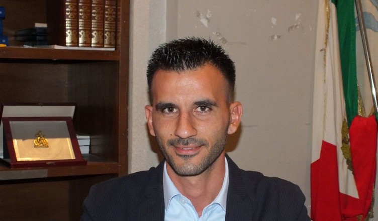 Boville Ernica vicesindaco Benvenuto Fabrizi ott 2018