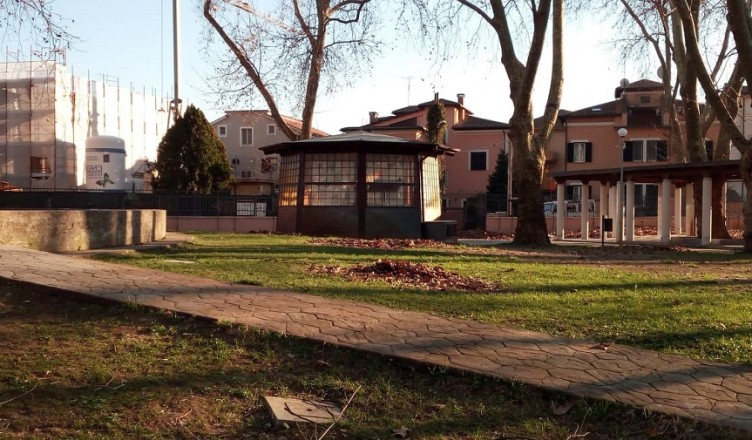 Chiosco Parco Valente Sora