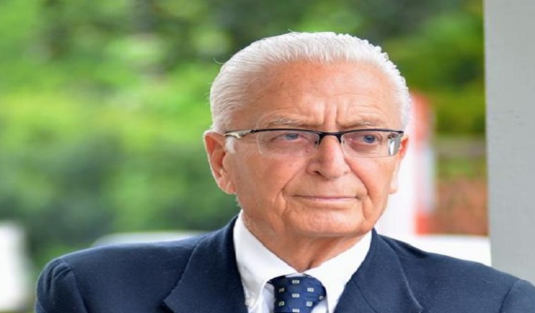 Vincenzo Quadrini sindaco isola