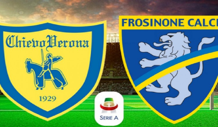 chievo frosinone