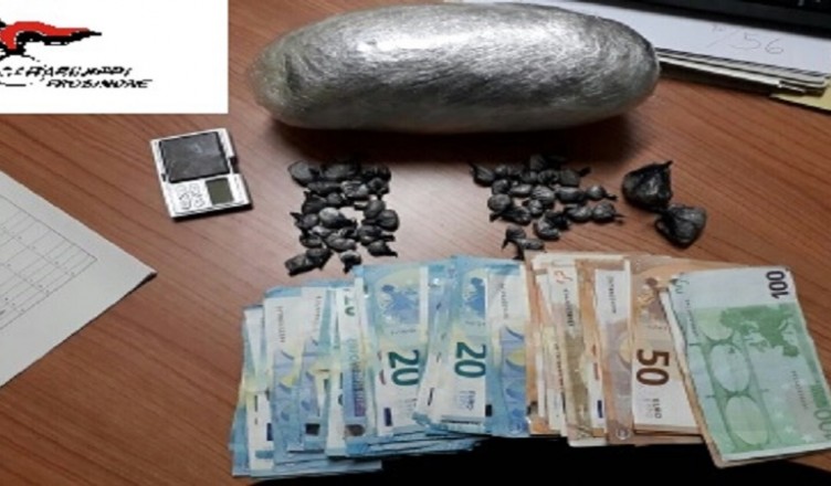droga e soldi boville ernica