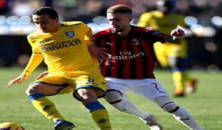 frosinone milan