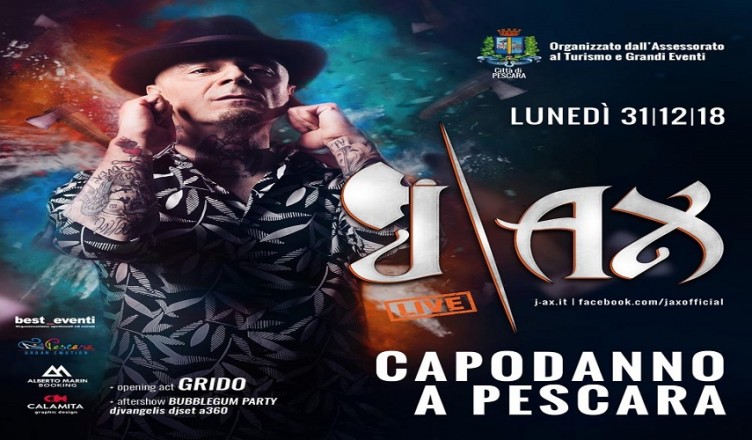 j ax pescara