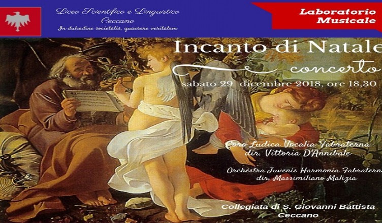 manifesto coro 29 dicembre 2018