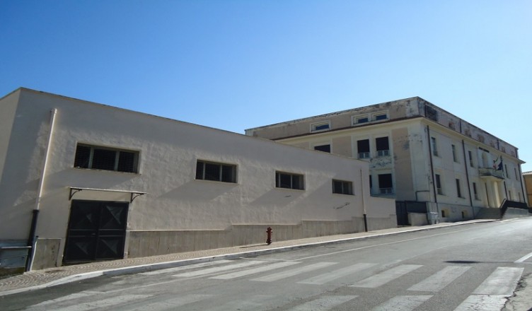 palestra scuola san vittore