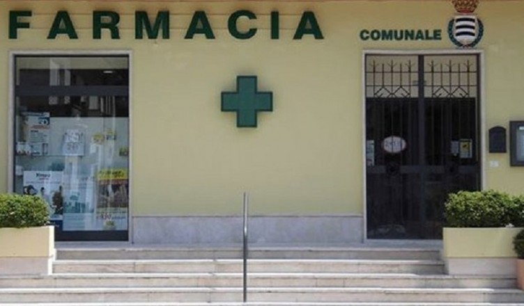 sora farmacia comunale