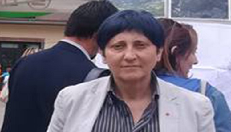 Angela Mancini isola
