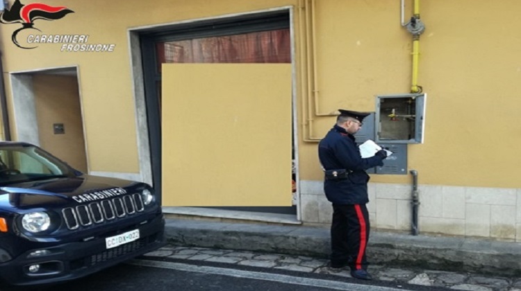 Compagnia di Pontecorvo, pico