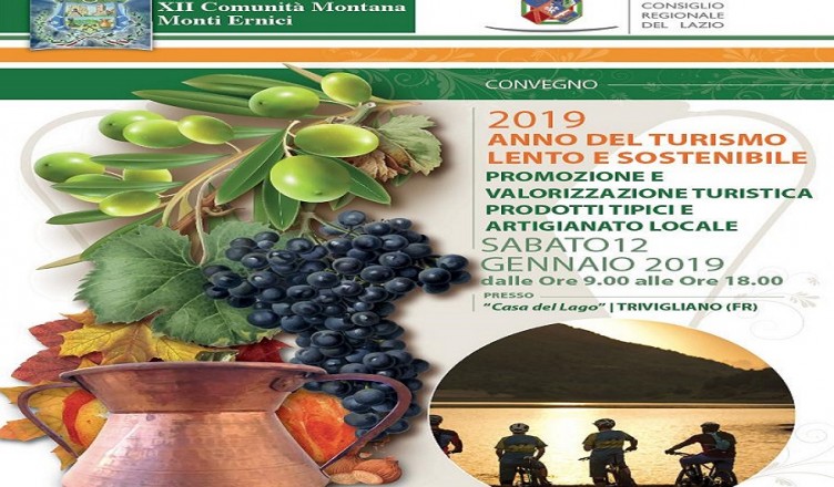 Convegno XII COMUNITA' MONTANA ERNICI