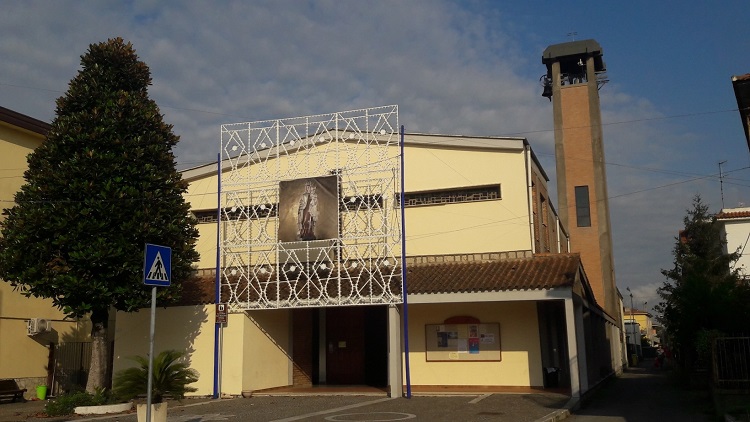 Minturno Chiesa San Biagio