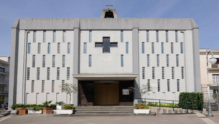 Scauri Minturno - Chiesa Sant-Albina (1)