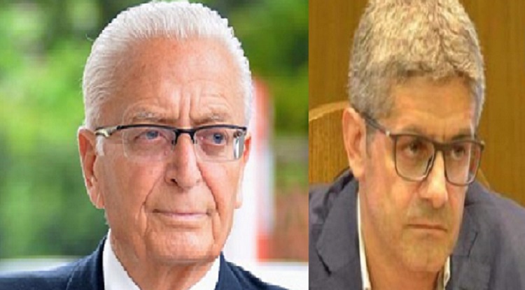 Vincenzo Quadrini e figlio