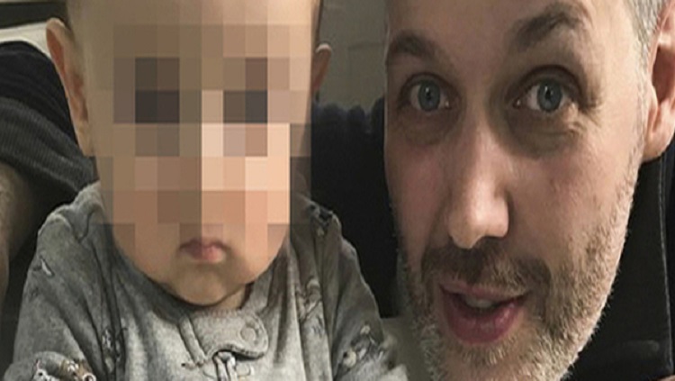 alex bimbo torna a casa
