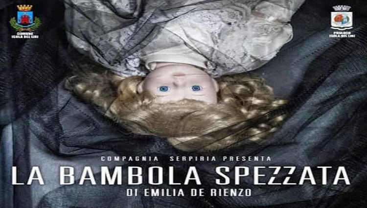 bambola spezzata