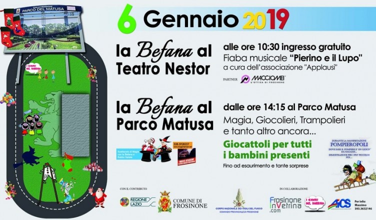 befana fr 2019