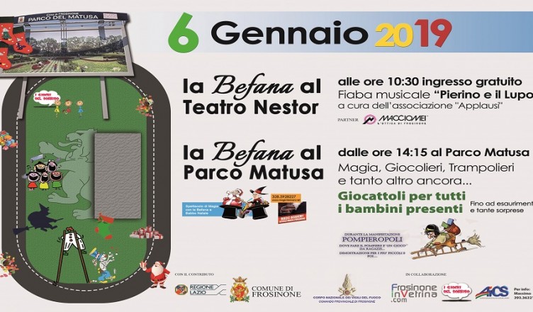 befana fr