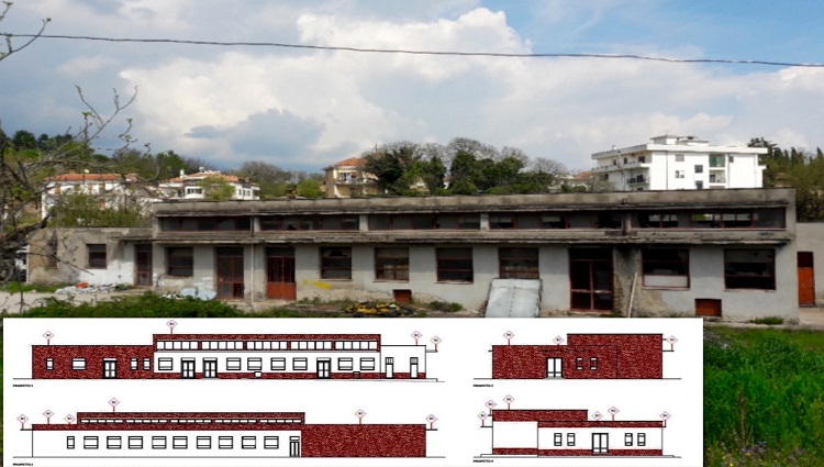 ex mattatoio pontecorvo