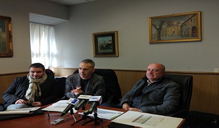 frosinone raccolta differenziata