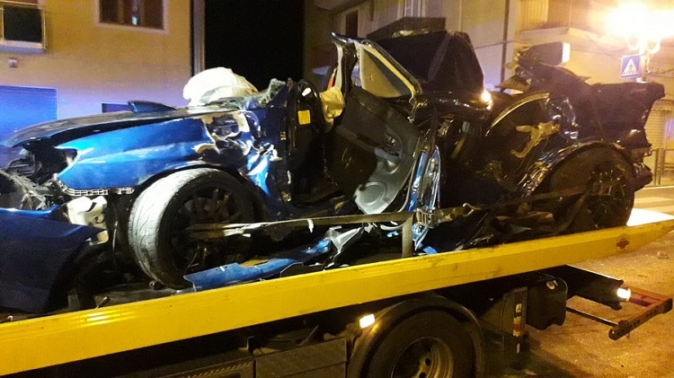 incidente mortale pietra ligure