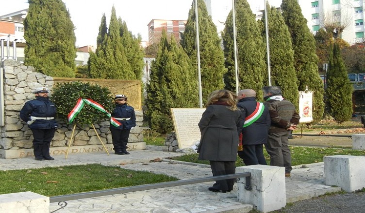martiri toscani frosinone commemorazione