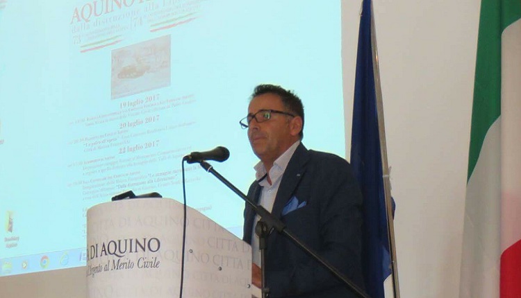 mazzaroppi sindaco sala consiliare