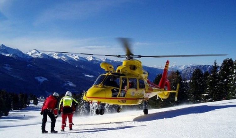 morto alto adige