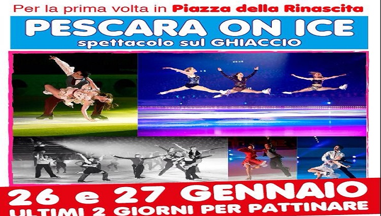 pescara on ice