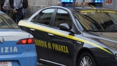 polizia e finanza