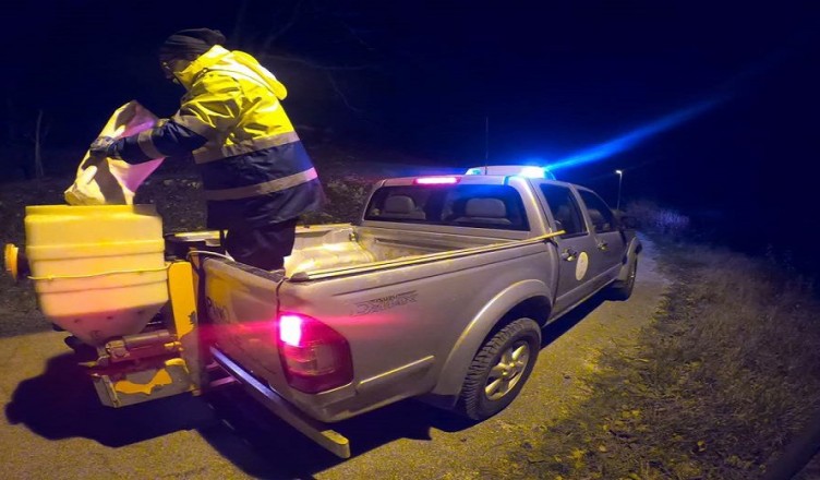 protezione civile arpino