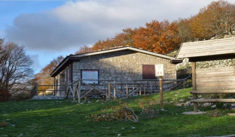 rifugio Faggeto Campodimele