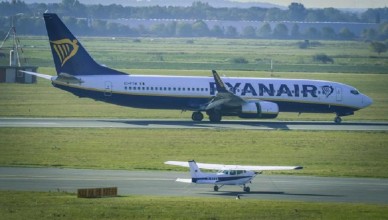 Ryanair announces shutdown of Bremen base