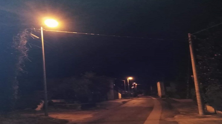 sora illuminazione cp