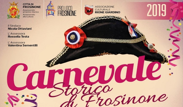 CARNEVALE FR 2019