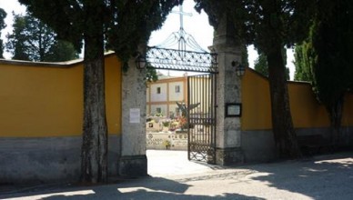 cimitero isola del liri