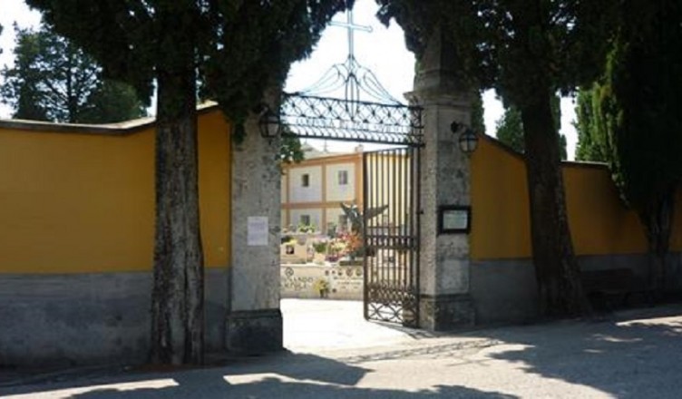 cimitero isola del liri
