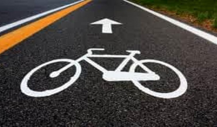 pista ciclabile