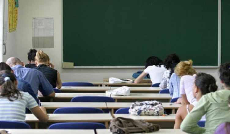 studenti classe scuola