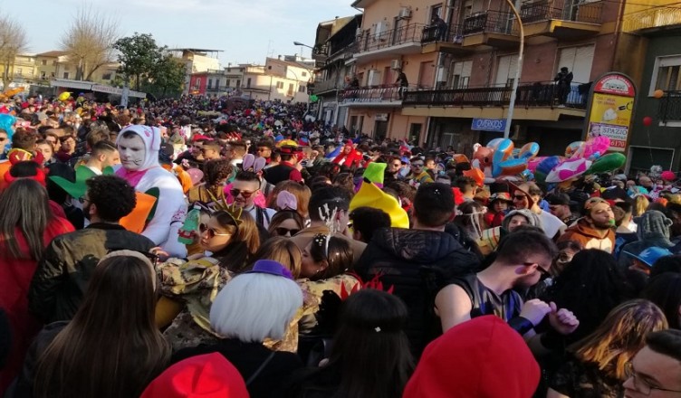 CARNEVALE PONTECORVO 2019