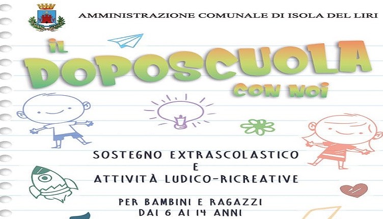 DOPOSCUOLA ISOLA